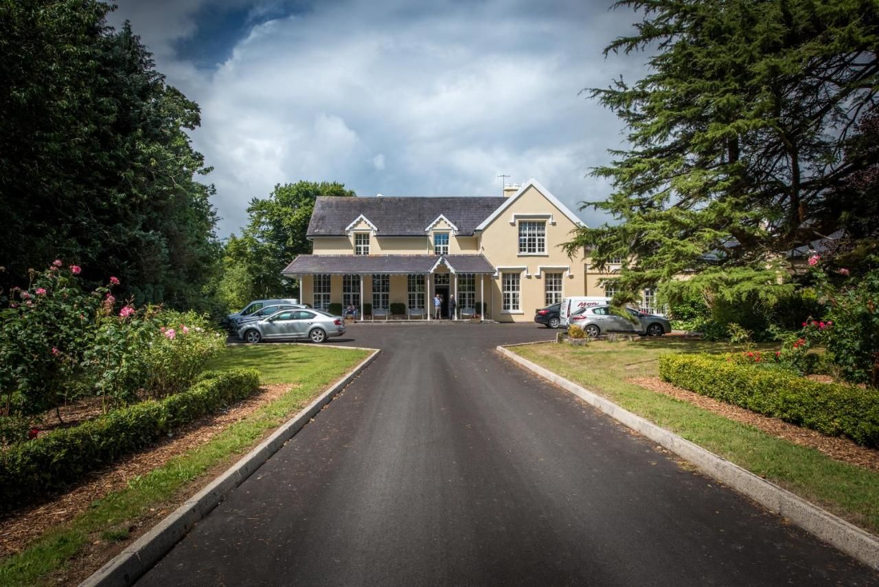 Отель Greenway Manor Hotel Уотерфорд
