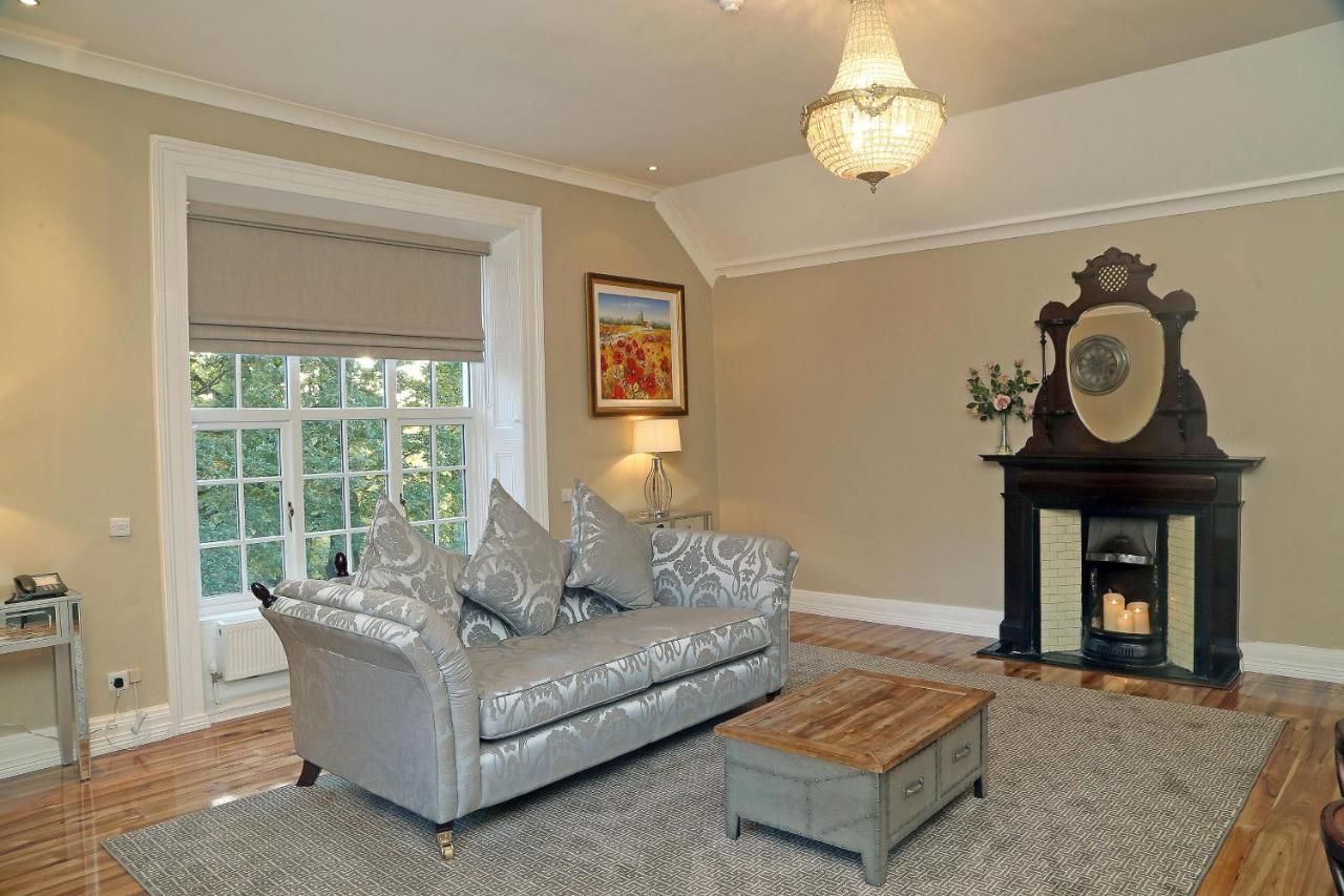 Отель Greenway Manor Hotel Уотерфорд