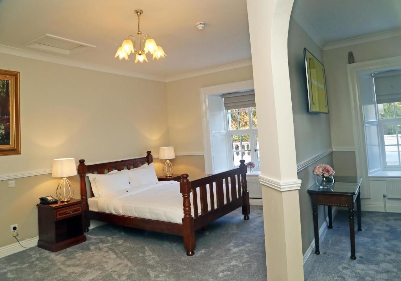 Отель Greenway Manor Hotel Уотерфорд