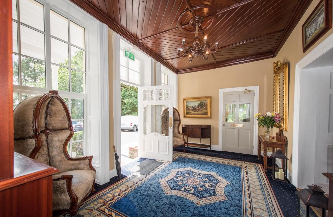 Отель Greenway Manor Hotel Уотерфорд-24