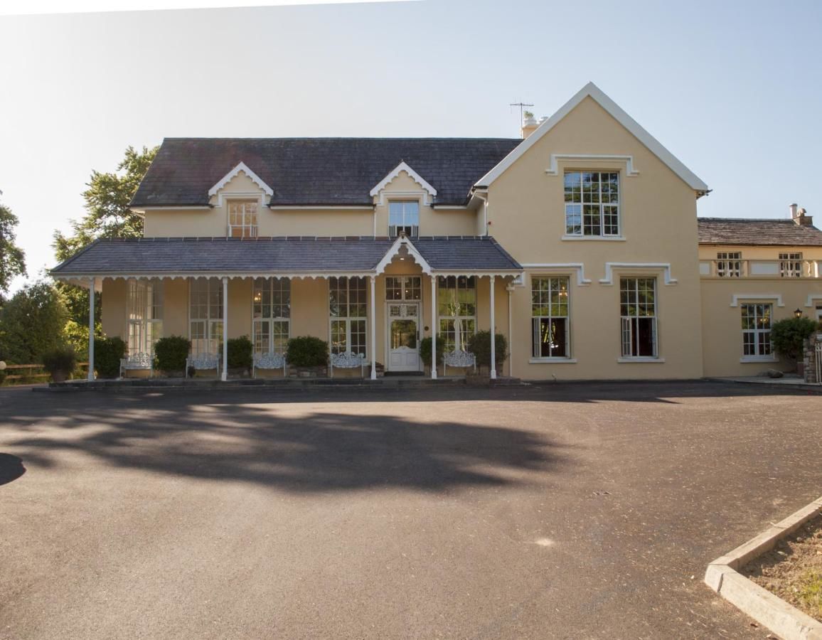 Отель Greenway Manor Hotel Уотерфорд