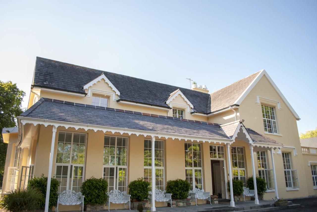 Отель Greenway Manor Hotel Уотерфорд-28