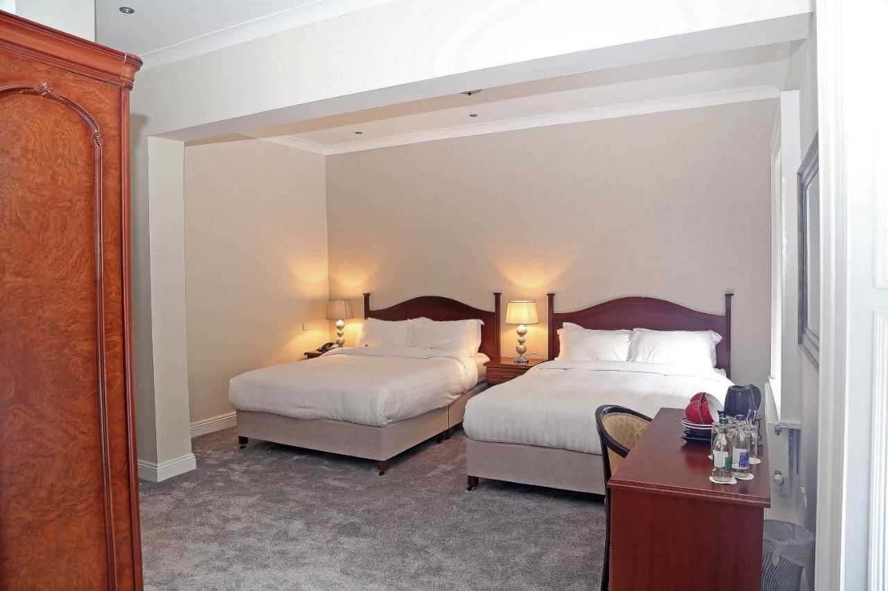 Отель Greenway Manor Hotel Уотерфорд-7