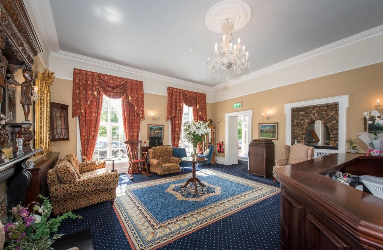 Отель Greenway Manor Hotel Уотерфорд-8