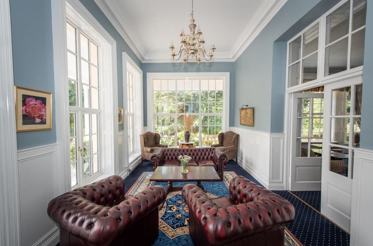 Отель Greenway Manor Hotel Уотерфорд-10