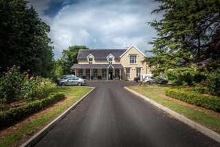 Отель Greenway Manor Hotel Уотерфорд-0